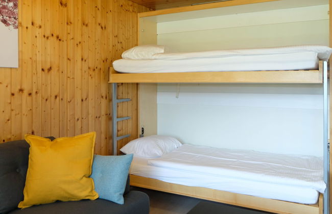 Apartamento de 1 quarto em Spiez com jardim - Foto 12