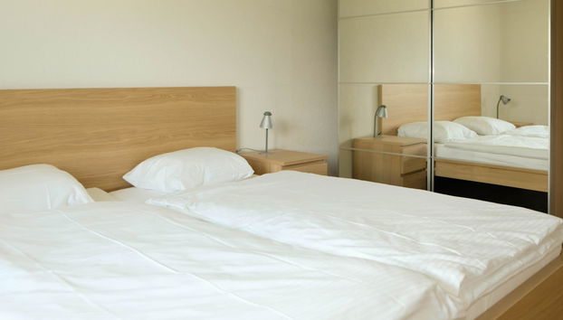 Apartment mit 1 Schlafzimmer in Spiez mit garten - Foto 5