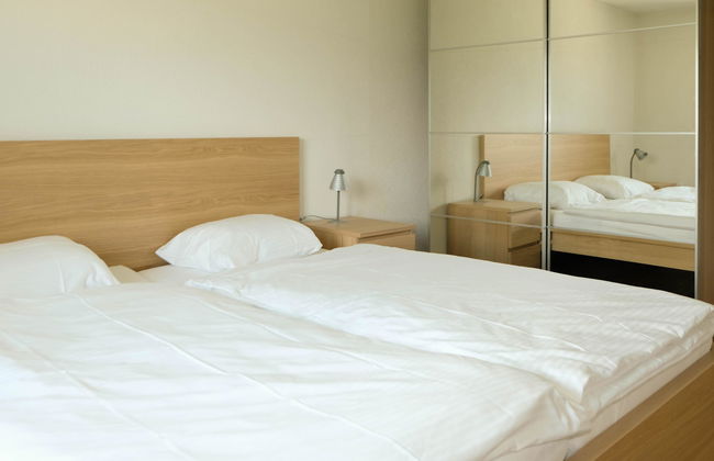 Apartamento de 1 quarto em Spiez com jardim - Foto 5