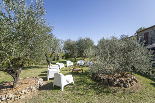 Foto 34 - Casa con 13 camere da letto a Lucignano con piscina privata e giardino