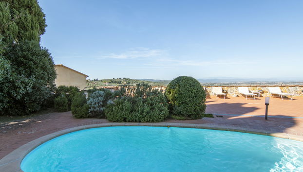 Haus mit 26 Schlafzimmern in Lucignano mit privater pool und garten - Foto 2