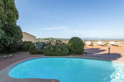 Photo 2 - Maison de 13 chambres à Lucignano avec piscine privée et jardin