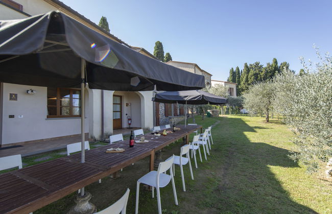 Maison de 26 chambres à Lucignano avec piscine privée et jardin - Photo 36