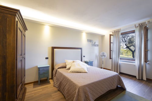Foto 62 - Casa con 13 camere da letto a Lucignano con piscina privata e giardino
