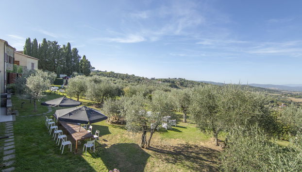 Haus mit 26 Schlafzimmern in Lucignano mit privater pool und garten - Foto 4