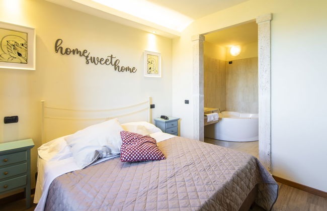 Maison de 26 chambres à Lucignano avec piscine privée et jardin - Photo 59