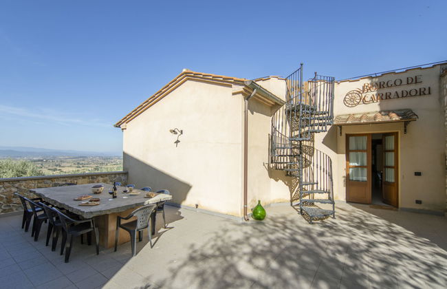 Maison de 26 chambres à Lucignano avec piscine privée et jardin - Photo 35