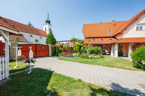 Foto 20 - Appartamento con 2 camere da letto a Balatonberény con giardino e terrazza