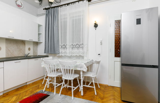 Apartamento de 2 quartos em Balatonberény com jardim e terraço - Foto 15