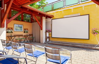 Foto 3 - Appartamento con 2 camere da letto a Balatonberény con giardino e terrazza