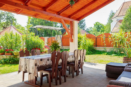 Foto 18 - Appartamento con 2 camere da letto a Balatonberény con giardino e terrazza