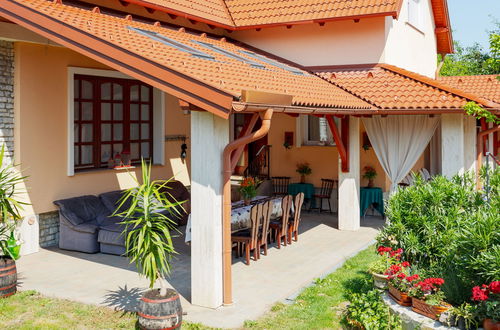 Foto 17 - Appartamento con 2 camere da letto a Balatonberény con giardino e terrazza