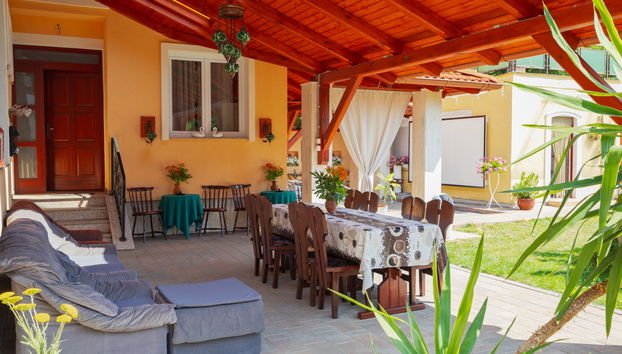 Apartment mit 2 Schlafzimmern in Balatonberény mit garten und terrasse - Foto 2