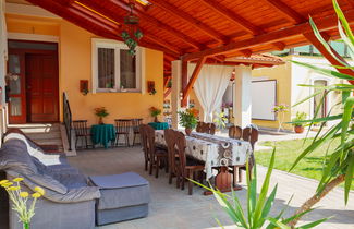 Foto 2 - Appartamento con 2 camere da letto a Balatonberény con giardino e terrazza