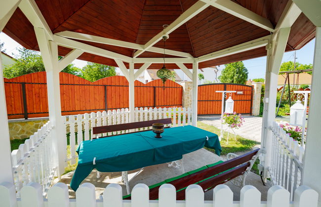 Apartamento de 2 quartos em Balatonberény com jardim e terraço - Foto 24