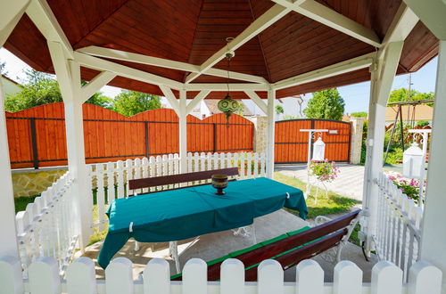 Foto 24 - Appartamento con 2 camere da letto a Balatonberény con giardino e terrazza