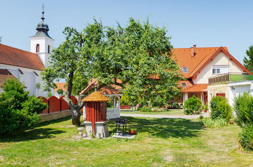 Foto 25 - Appartamento con 2 camere da letto a Balatonberény con giardino e terrazza