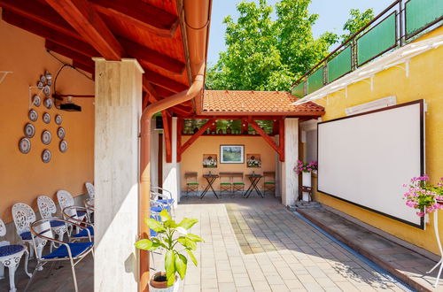 Foto 26 - Appartamento con 2 camere da letto a Balatonberény con giardino e terrazza