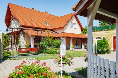 Foto 23 - Appartamento con 2 camere da letto a Balatonberény con giardino e terrazza