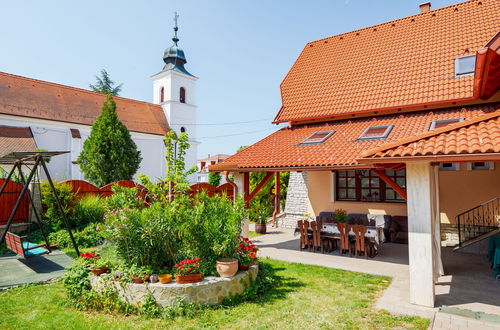 Foto 19 - Appartamento con 2 camere da letto a Balatonberény con giardino e terrazza