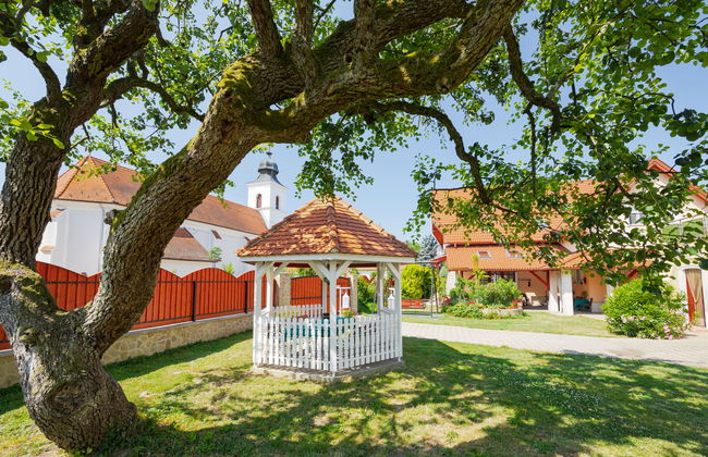 Apartamento de 2 quartos em Balatonberény com jardim e terraço - Foto 22