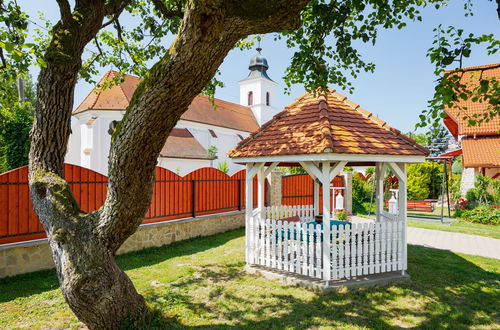 Foto 21 - Appartamento con 2 camere da letto a Balatonberény con giardino e terrazza