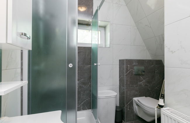 Apartamento de 2 quartos em Balatonberény com jardim e terraço - Foto 14