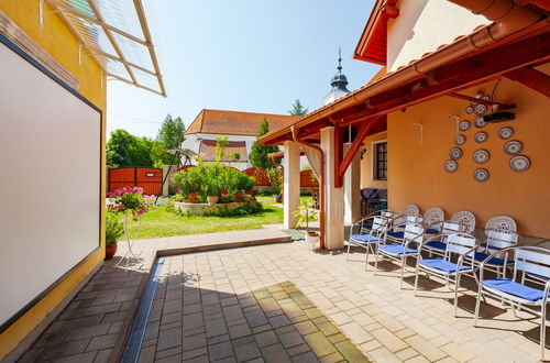 Foto 27 - Appartamento con 2 camere da letto a Balatonberény con giardino e terrazza