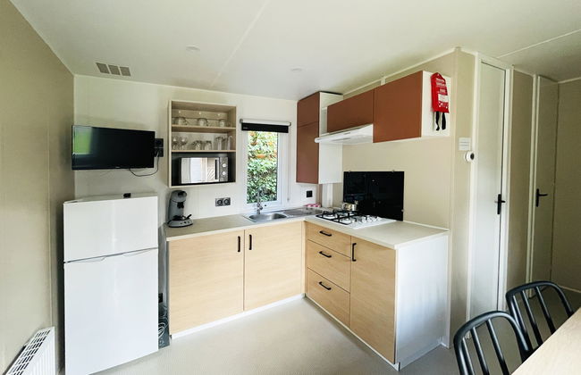 Casa con 3 camere da letto a Schinveld con giardino e terrazza - Foto 7