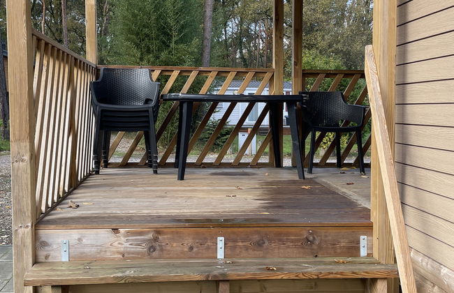 Casa con 3 camere da letto a Schinveld con giardino e terrazza - Foto 11