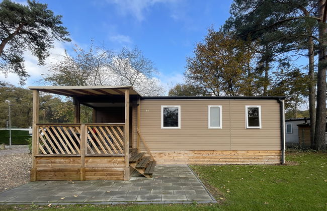 Casa con 3 camere da letto a Schinveld con giardino e terrazza - Foto 13