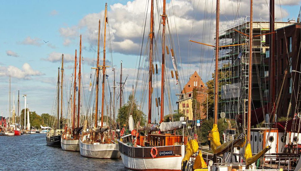 Greifswald Private Walking Tour - Foto 1