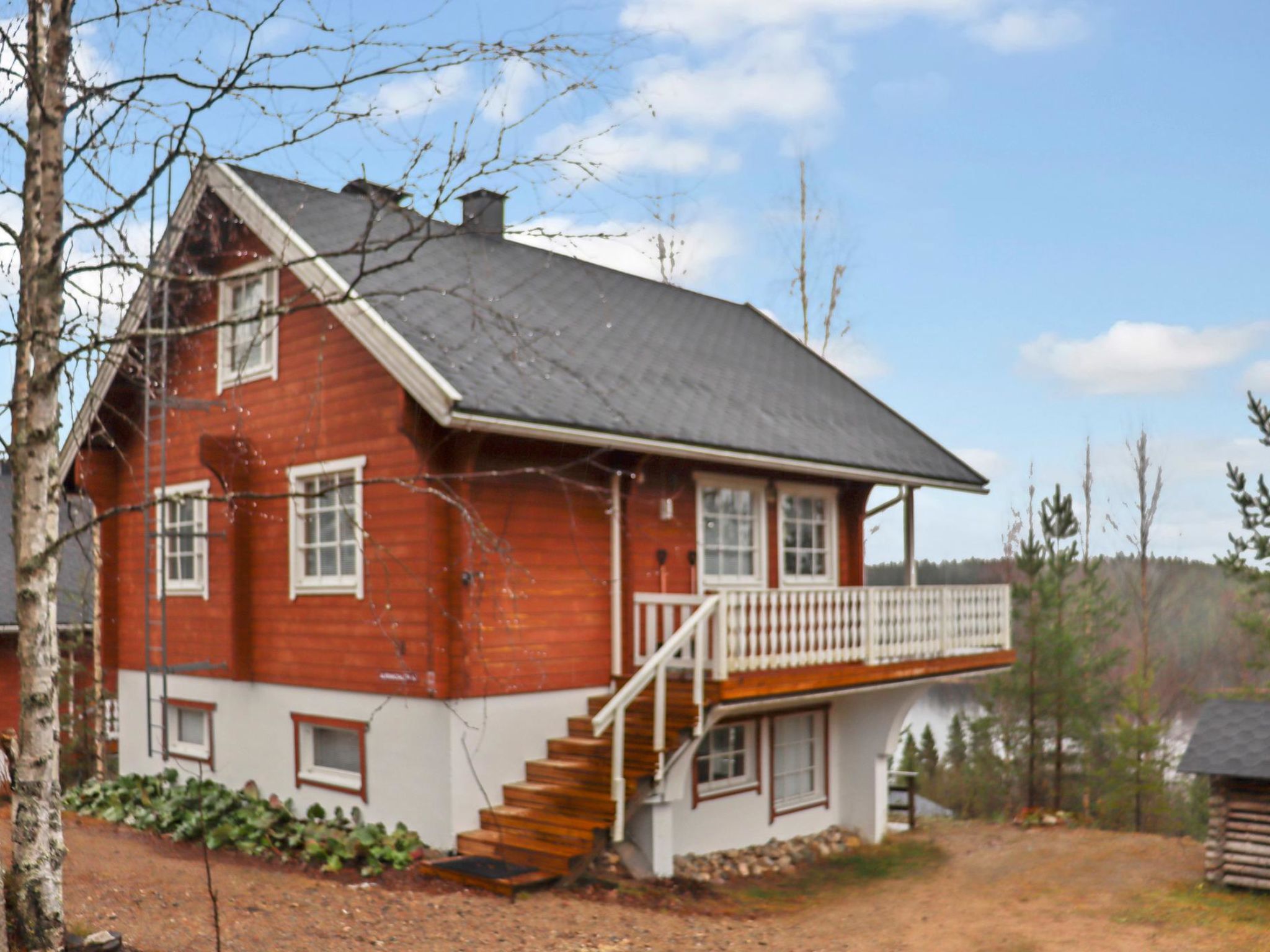 Photo 13 - Maison de 2 chambres à Hyrynsalmi