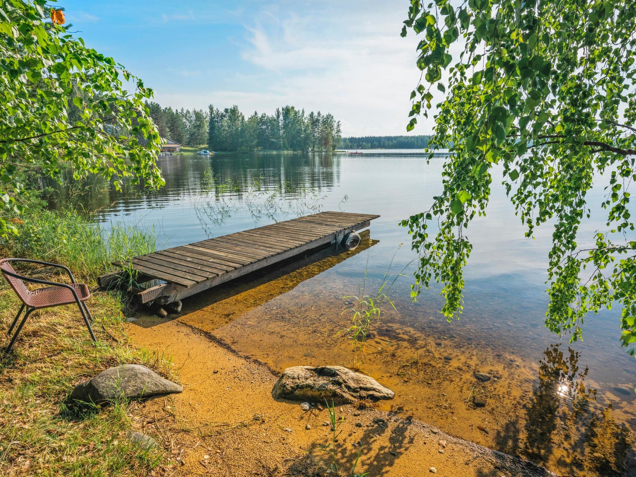 Foto 4 - Casa de 2 quartos em Savonlinna com sauna