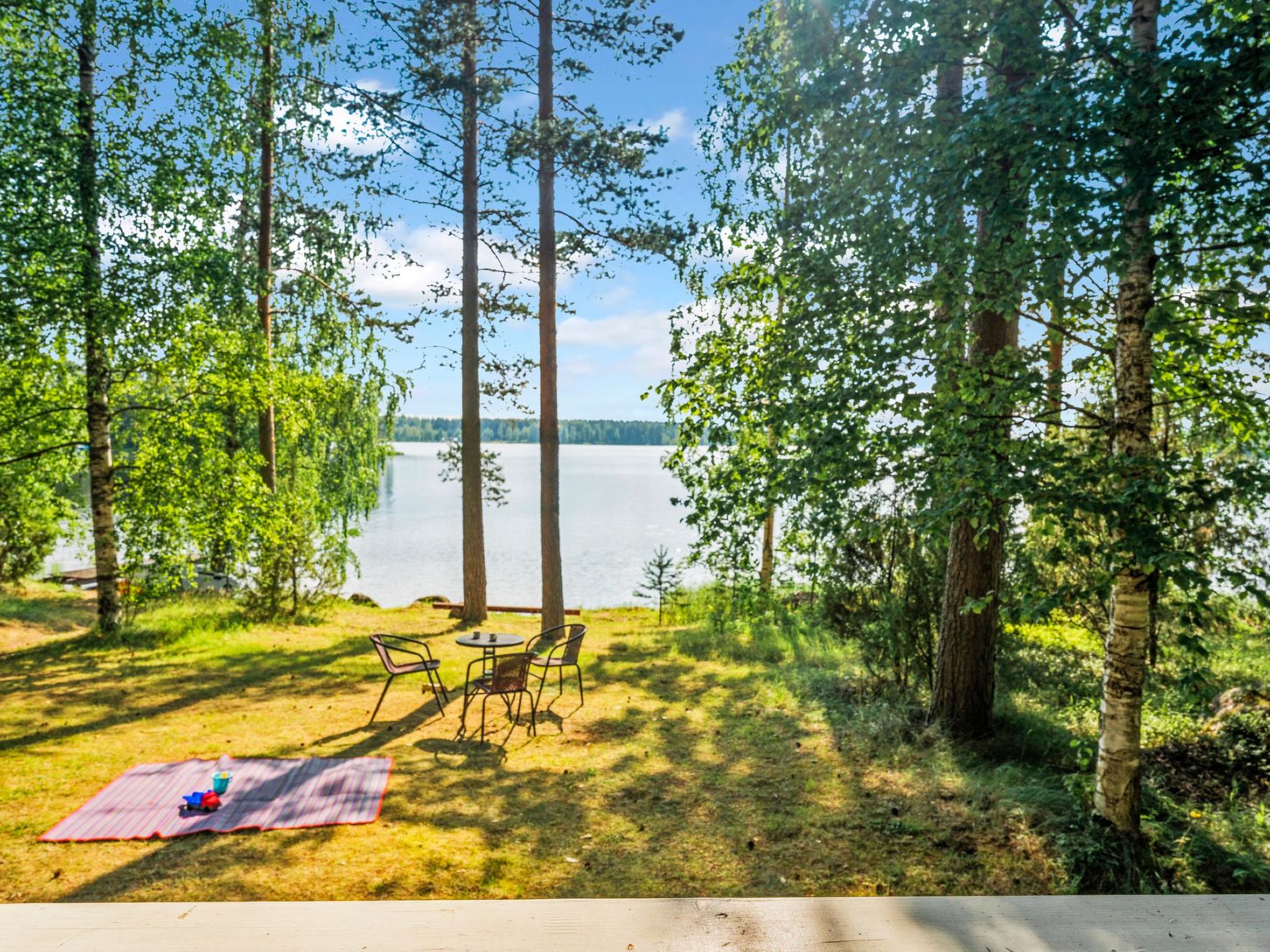 Photo 3 - Maison de 2 chambres à Savonlinna avec sauna