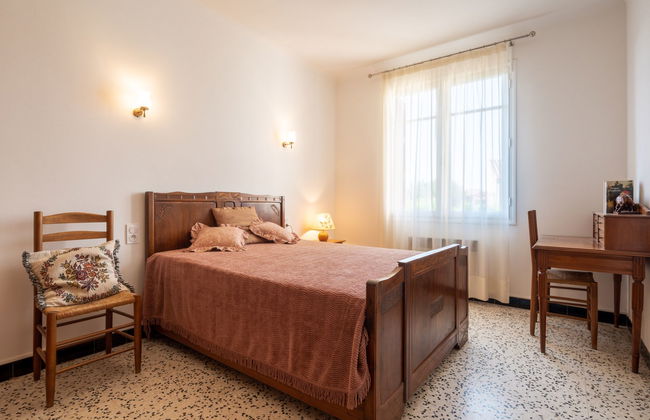 Haus mit 5 Schlafzimmern in Fourques mit garten und terrasse - Foto 10