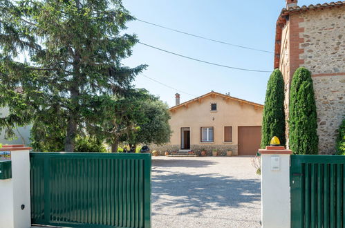 Foto 3 - Casa con 4 camere da letto a Fourques con terrazza