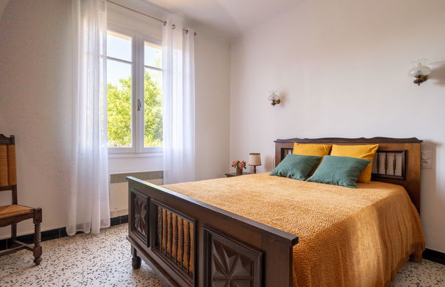 Haus mit 5 Schlafzimmern in Fourques mit garten und terrasse - Foto 9