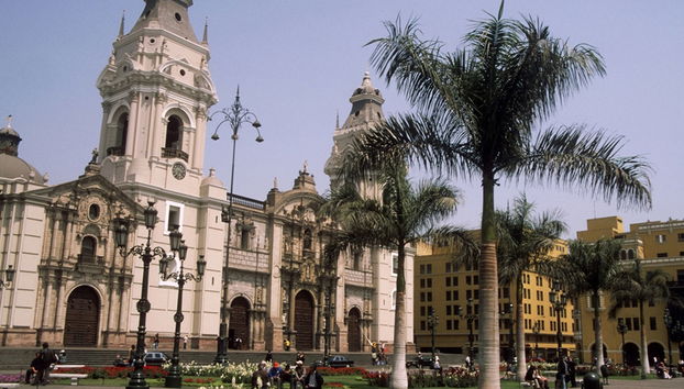 Lima Panoramic Private Tour - Foto 2