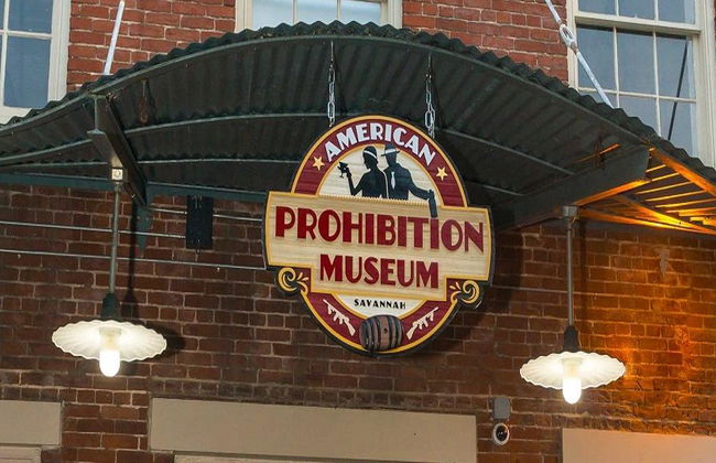 Musée Américain de la Prohibition - Photo 2