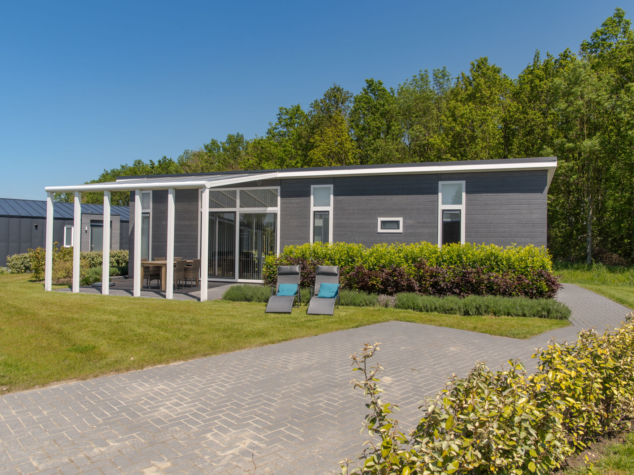 Photo 1 - Maison de 2 chambres à Wemeldinge avec jardin et terrasse