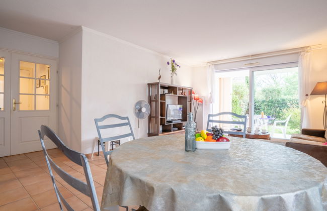 Apartamento de 3 quartos em Fréjus com piscina e jardim - Foto 9