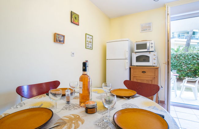 Apartamento de 3 quartos em Fréjus com piscina e jardim - Foto 11