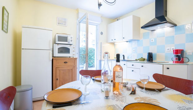 Apartamento de 3 quartos em Fréjus com piscina e jardim - Foto 5