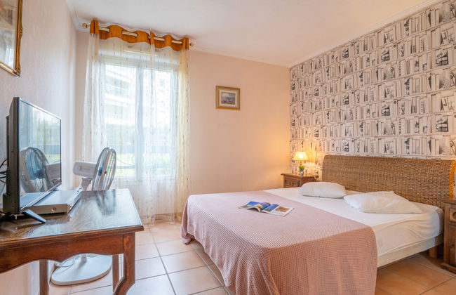 Apartamento de 3 quartos em Fréjus com piscina e jardim - Foto 14