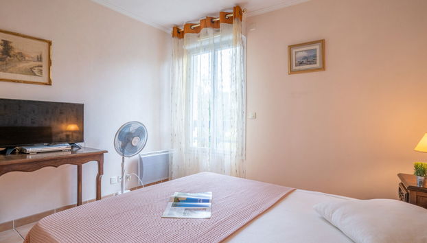 Apartamento de 3 quartos em Fréjus com piscina e jardim - Foto 4