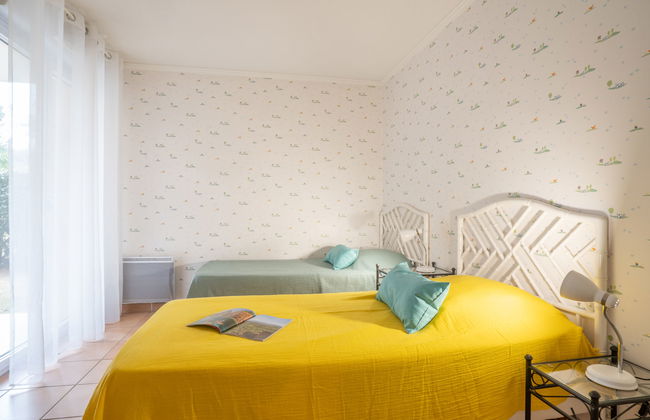 Apartamento de 3 quartos em Fréjus com piscina e jardim - Foto 16