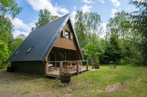 Photo 24 - 2 bedroom House in Beauly with garden and mountain view