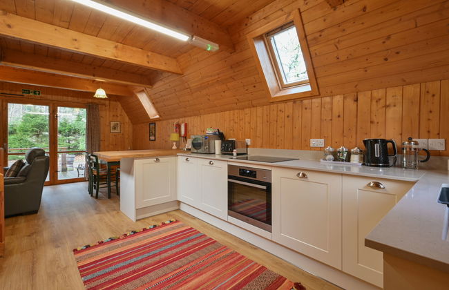 Casa de 3 quartos em Beauly com jardim - Foto 12