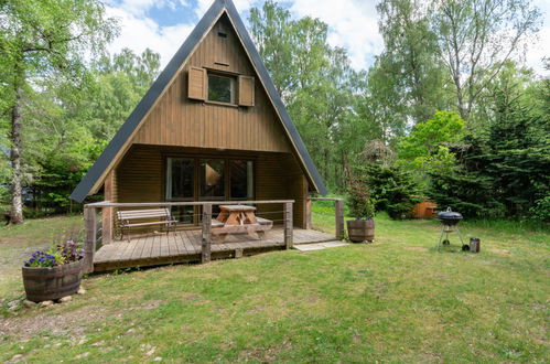 Photo 23 - 2 bedroom House in Beauly with garden and mountain view